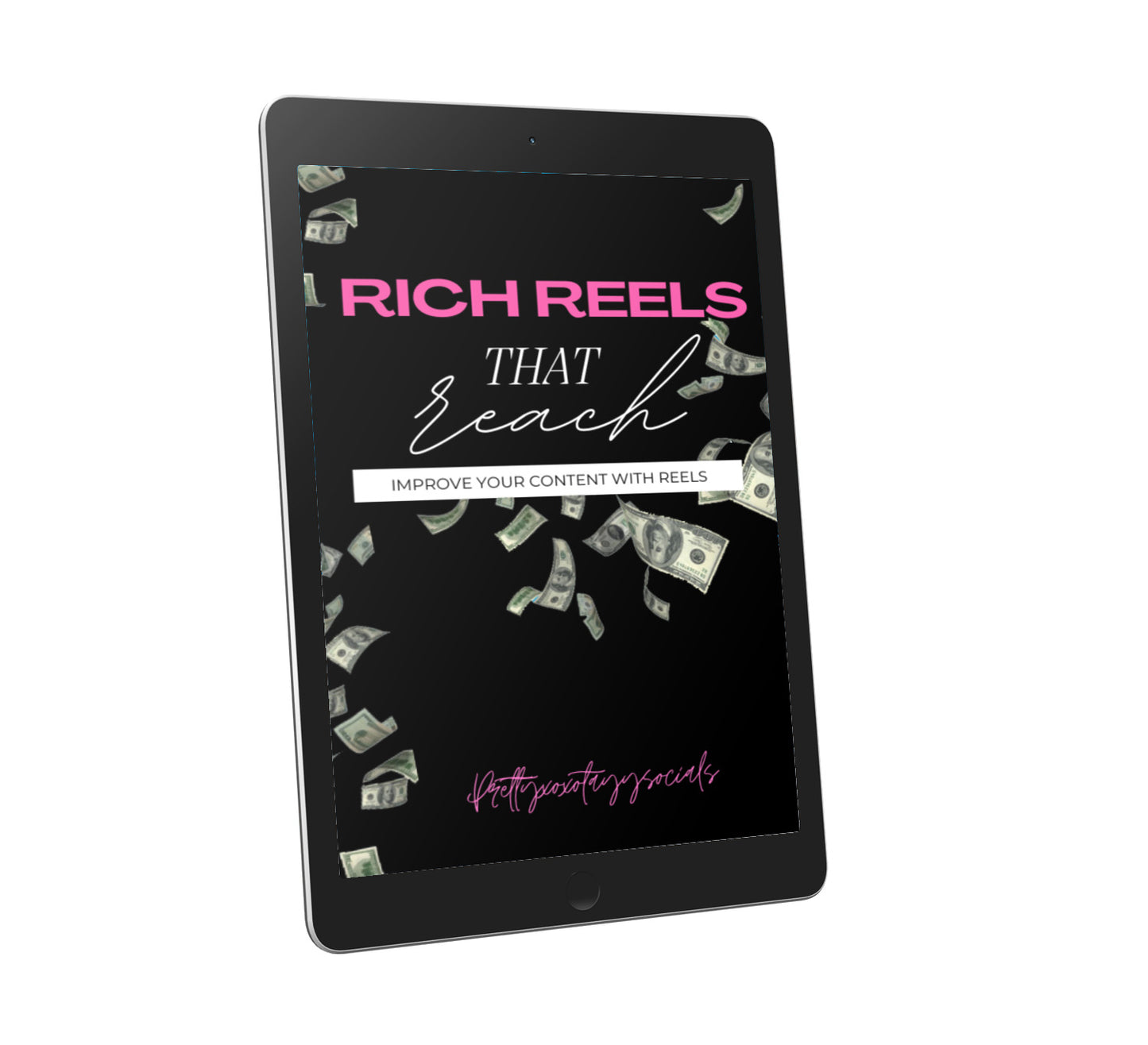 Rich Reels That Reach ( With Resell Rights)